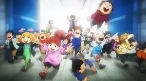 Thumbnail of Присмотр за детьми MHA