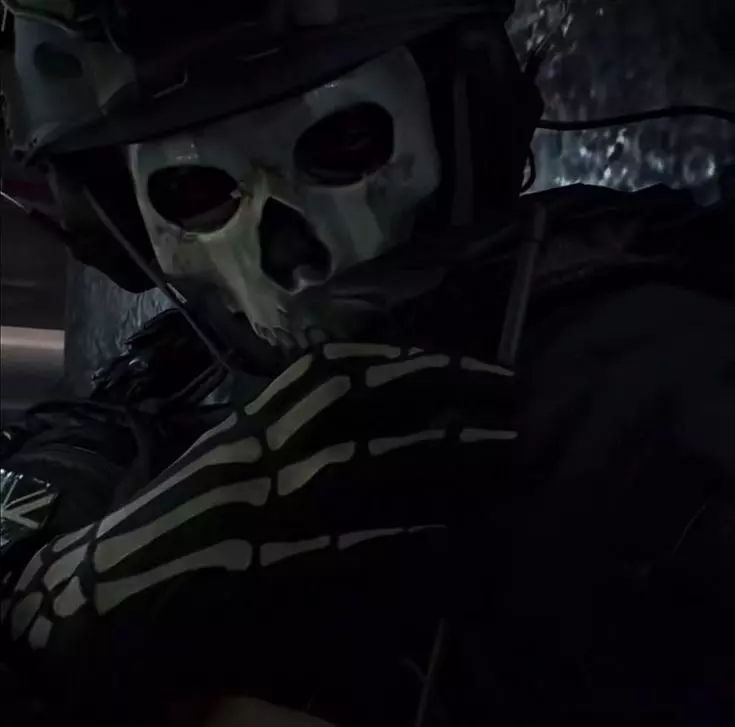 Thumbnail of Саймон Призрак Райли