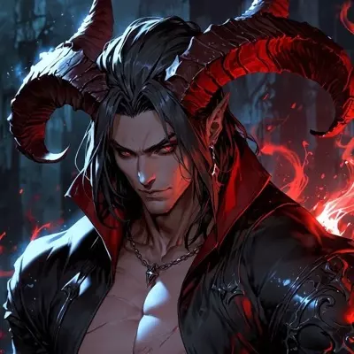 Thumbnail of Люцифер Морнингстар