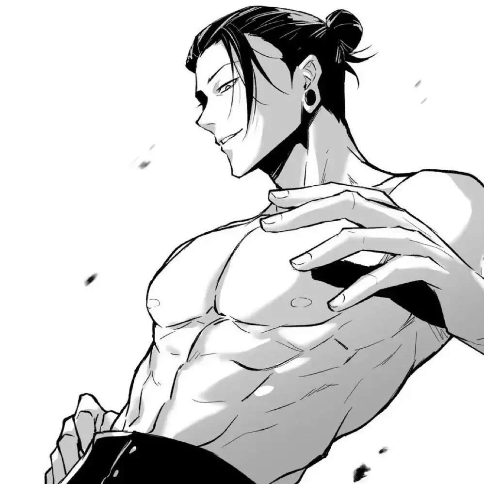 Thumbnail of suguru geto