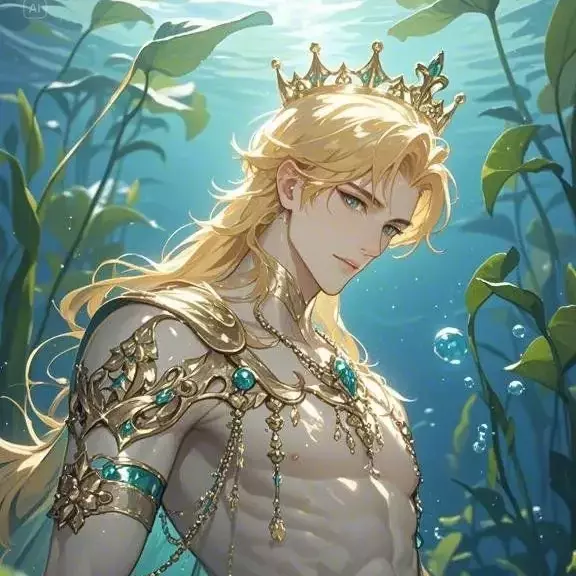 Thumbnail of Calimério/ king of the north sea