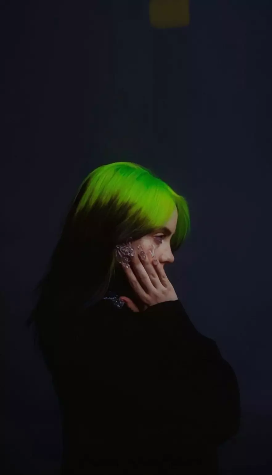 Thumbnail of Билли Айлиш