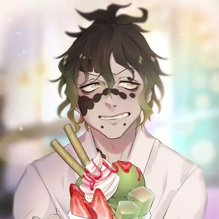 Thumbnail of Gyutaro Shabana (Human AU)