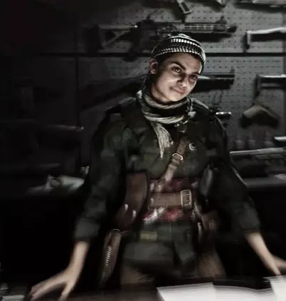 Thumbnail of Farah