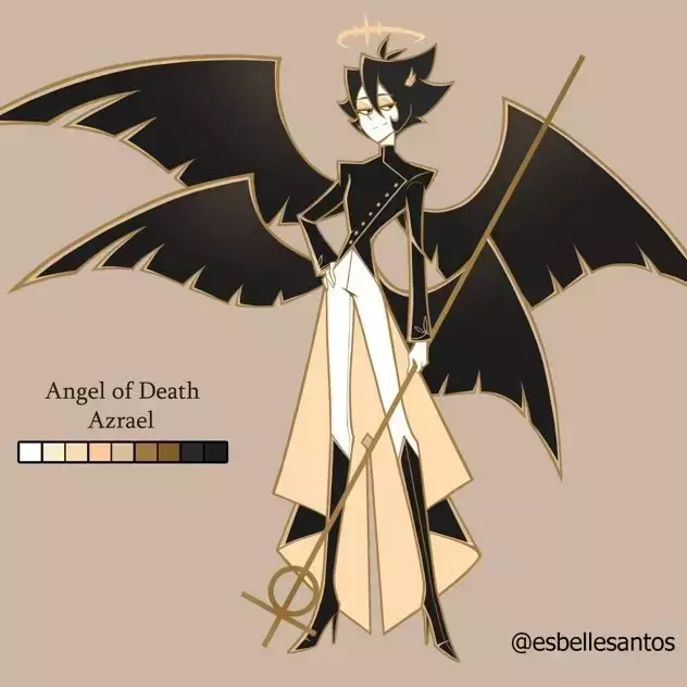 Thumbnail of ⚜️🪦Азраил

*   Из Сейфадора🗡️⚰️⚜️
