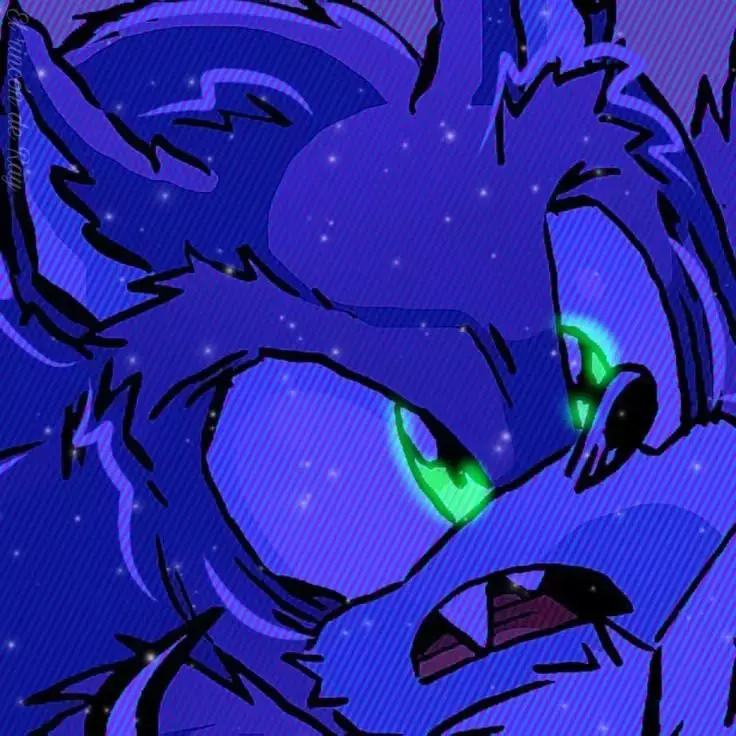 Thumbnail of Sonic Werehog / Erizo Lobo 