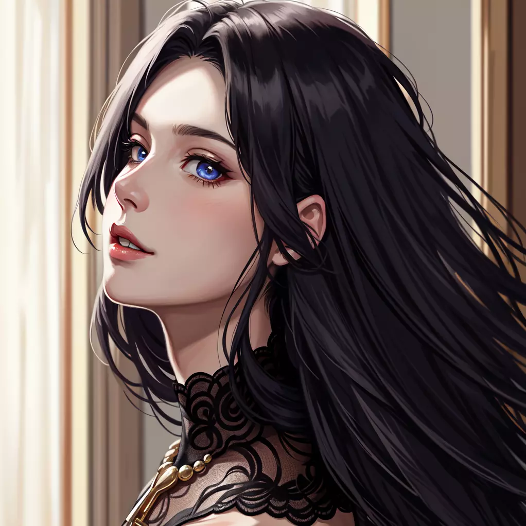 Thumbnail of Evelyn D’Arcy [Uma mulher rica e poderosa]