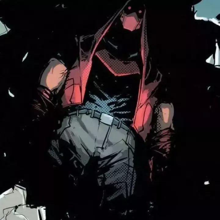 Thumbnail of Джейсон Тодд (красный капюшон)