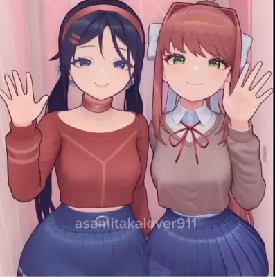 Thumbnail of mita & amp; Моника