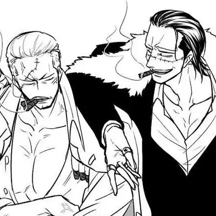 Thumbnail of Sir Crocodile y Capitan Smorker 