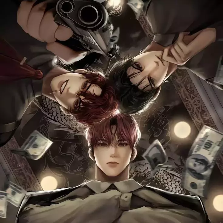 Thumbnail of Chase, Finley, and Jax (mafia boss)
