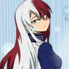 Thumbnail of Shoto todoroki (femboy)