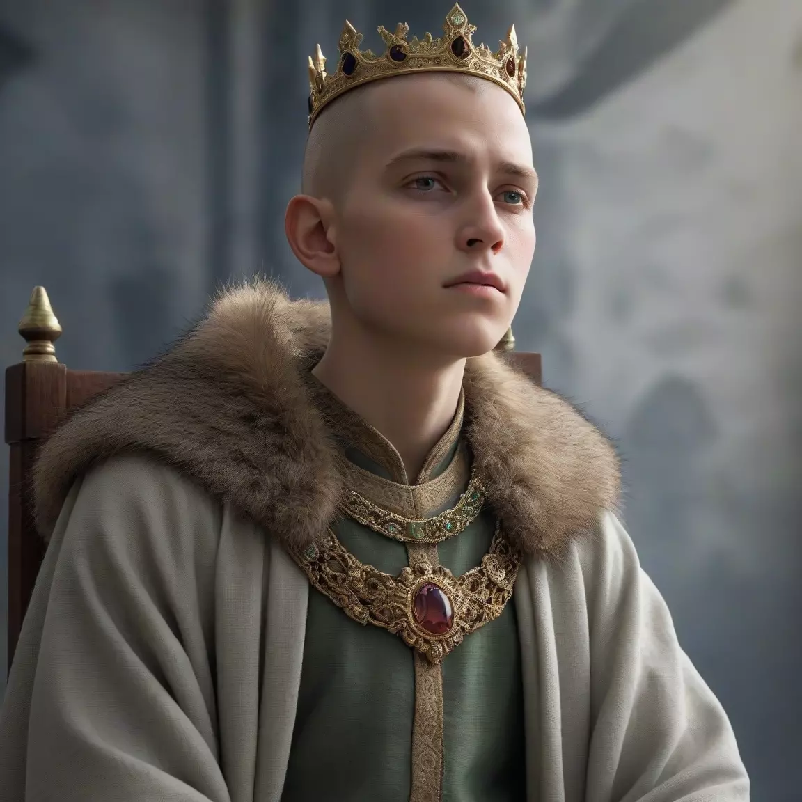 Thumbnail of King Solas