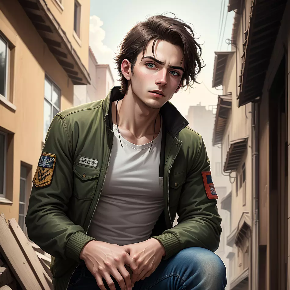 Thumbnail of Элиас Торн