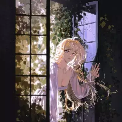 Thumbnail of لونا (الفتاه الخجوله) 