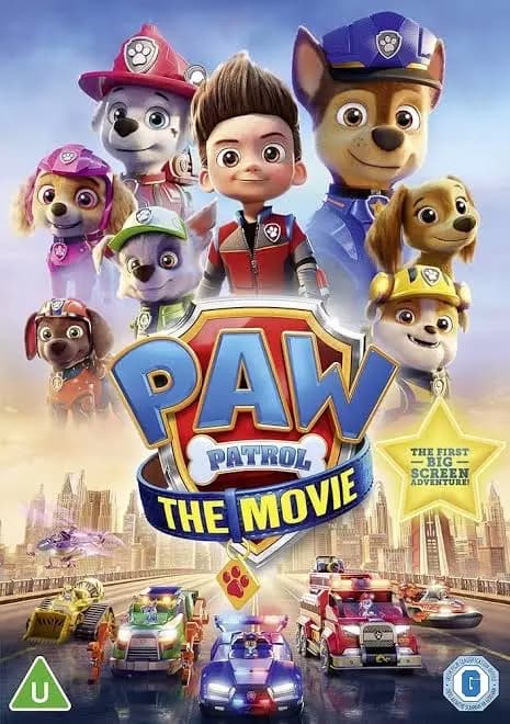 Thumbnail of Paw Patrol