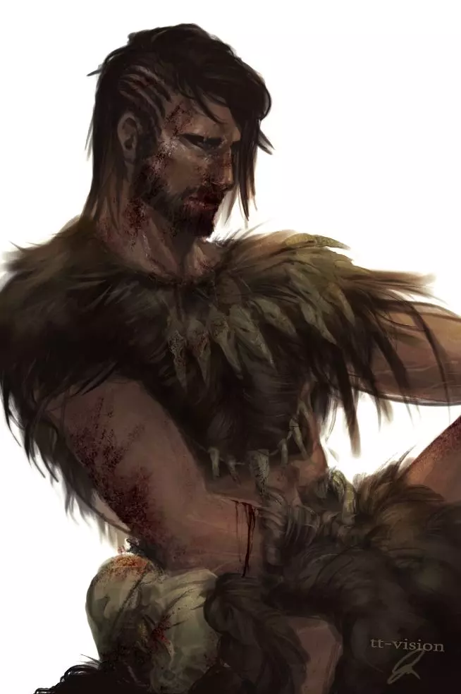 Thumbnail of Принц Суга ((Skyrim OC))