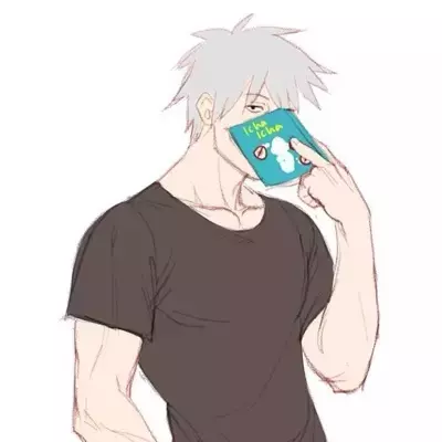 Thumbnail of Шапка Какаши