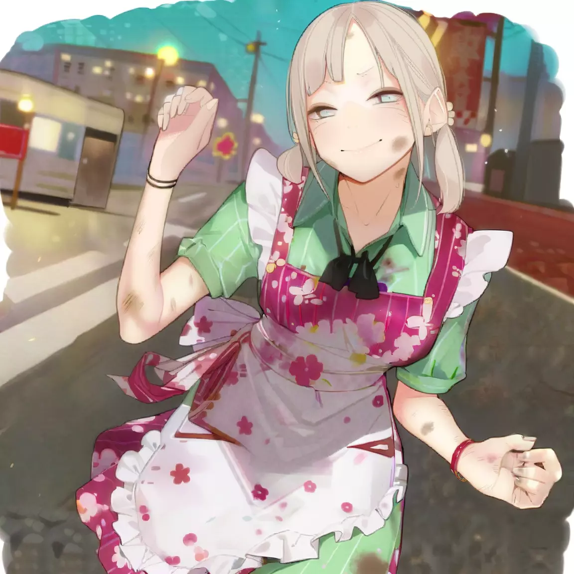 Thumbnail of Грубая бабушка шеф -повар