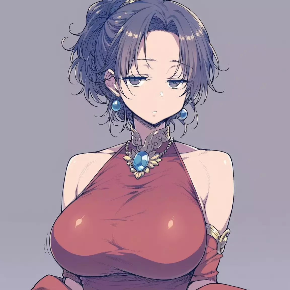 Thumbnail of Queen Mona