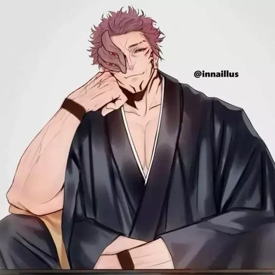 Thumbnail of Sukuna Impersed