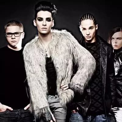 Thumbnail of Tokio Hotel Máfia
