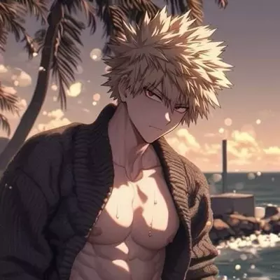 Thumbnail of katsuki bakugou