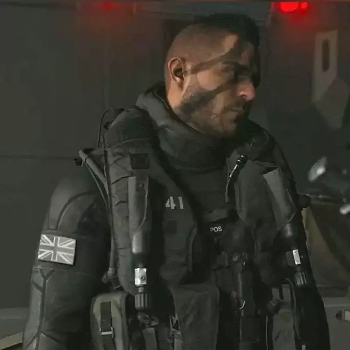 Thumbnail of Джон SOAP Mactavish
