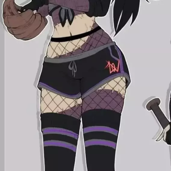 Thumbnail of Dabi e shigaraki fem