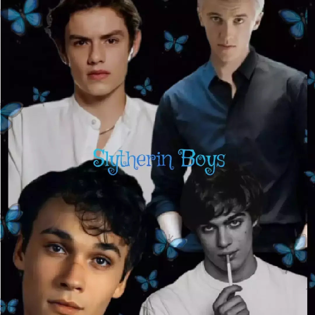 Thumbnail of Lorenzo Draco Mattheo Theodore 🦋Slytherin Boys🦋