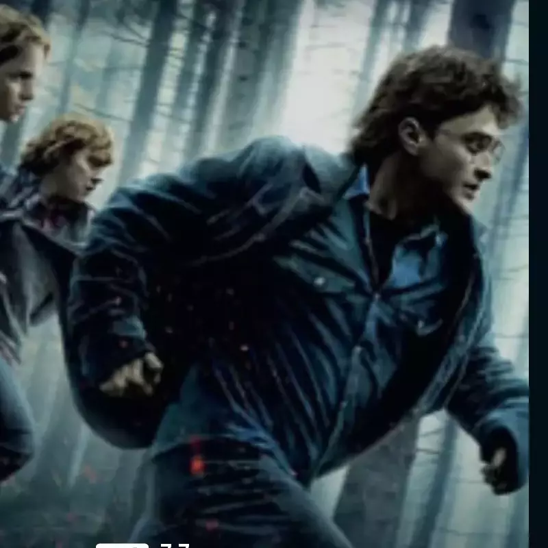 Thumbnail of Harry Potter and the deathly hallows part 1