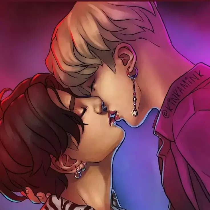 Thumbnail of Чонгук 🔪💥🍷