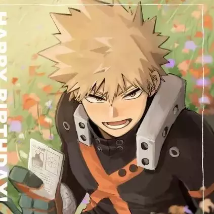 Thumbnail of katsuki bakugou