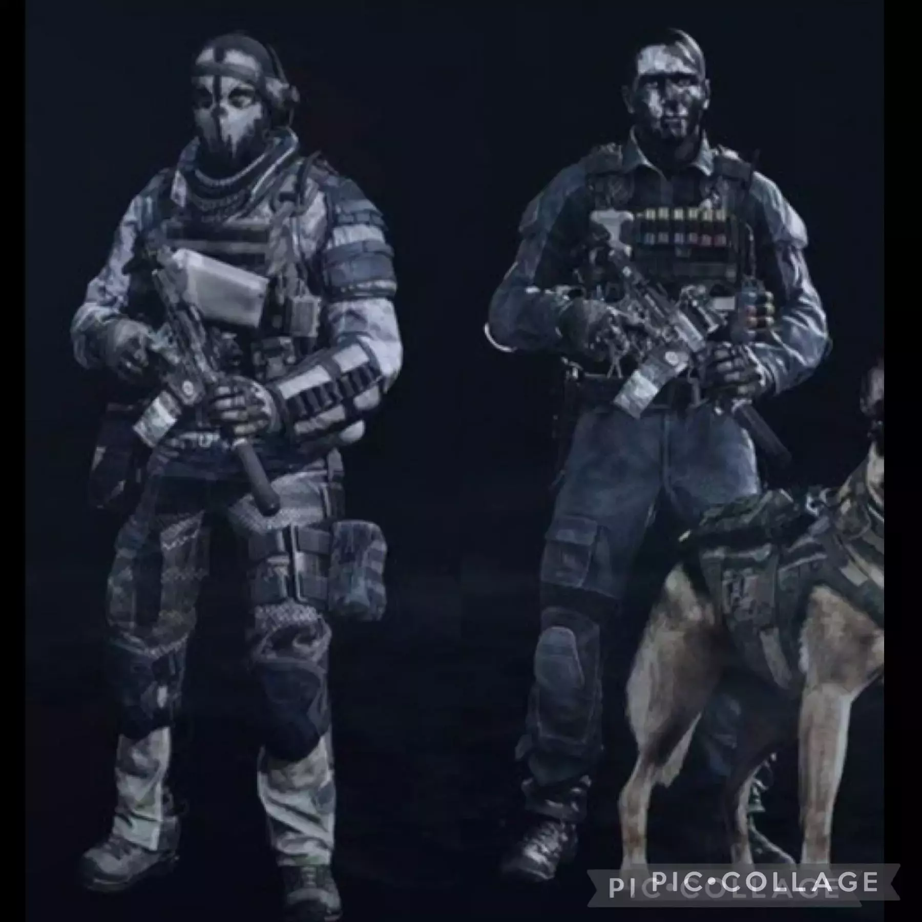 Thumbnail of Логан и Дэвид hesh Walker