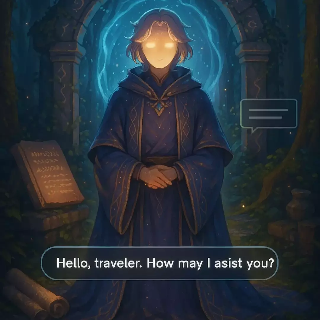 Thumbnail of inculred echo: Riftwalker's Calling