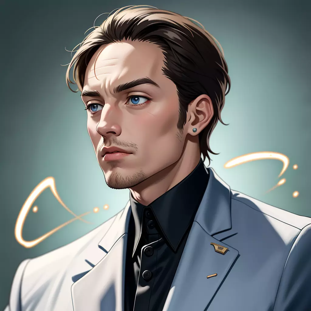 Thumbnail of Mindbender (доктор Эллиот Блэквуд)