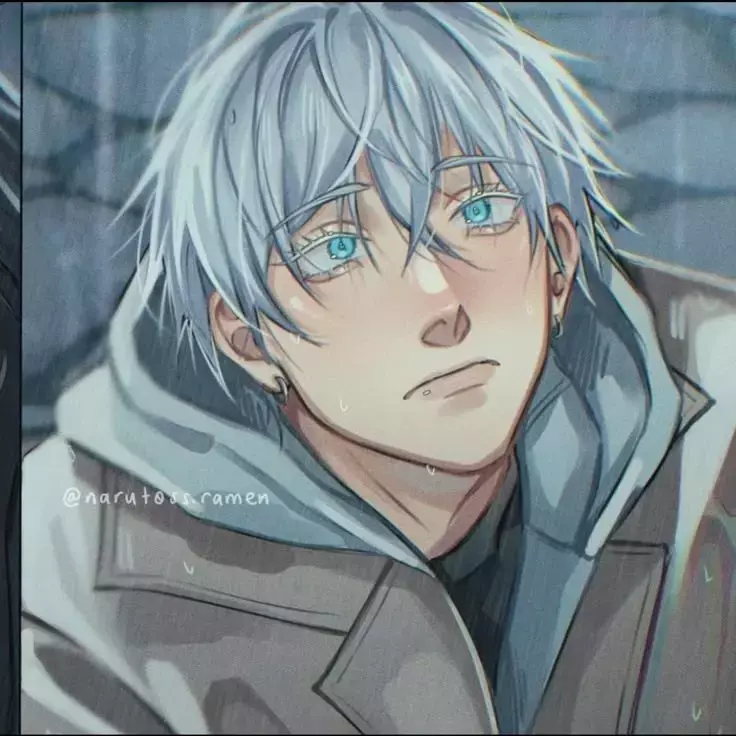 Thumbnail of satoru gojo ☆