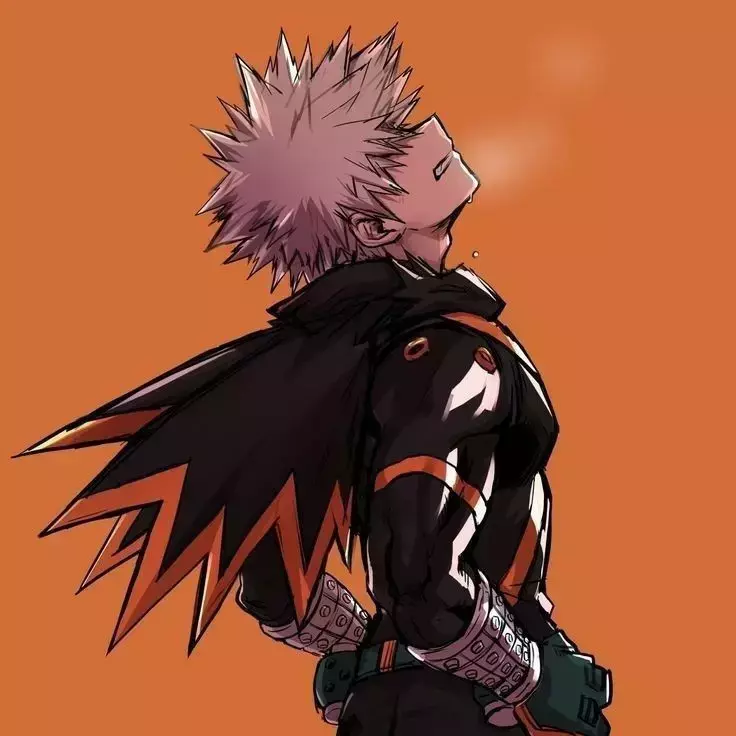 Thumbnail of katsuki bakugo