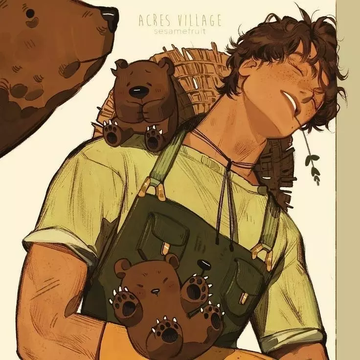 Thumbnail of Алекс Ксандер