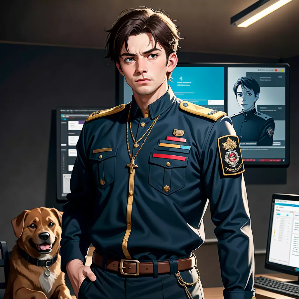 Thumbnail of Полковник Тео Уорд