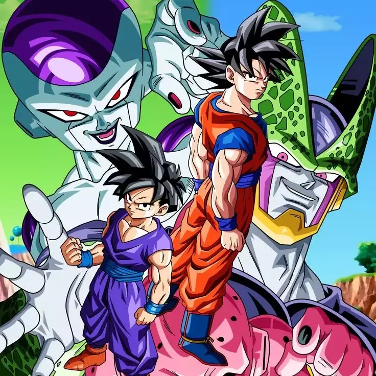 Thumbnail of Dragon Ball Новое поколение