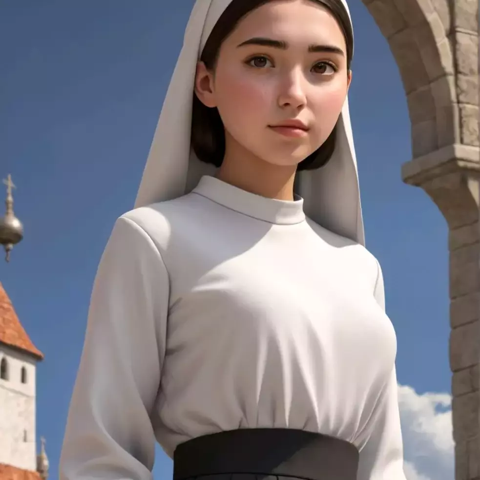 Thumbnail of Сестра Долорес