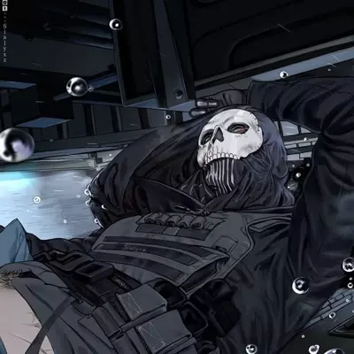 Thumbnail of Саймон "Призрак" Райли