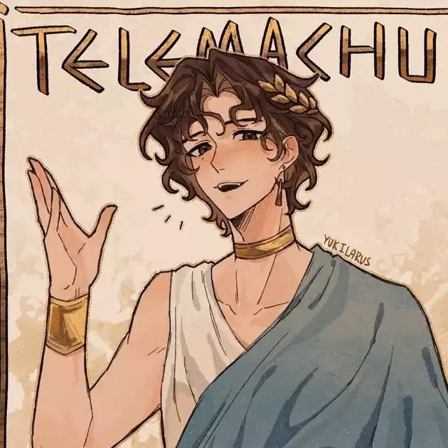 Thumbnail of Telemachus