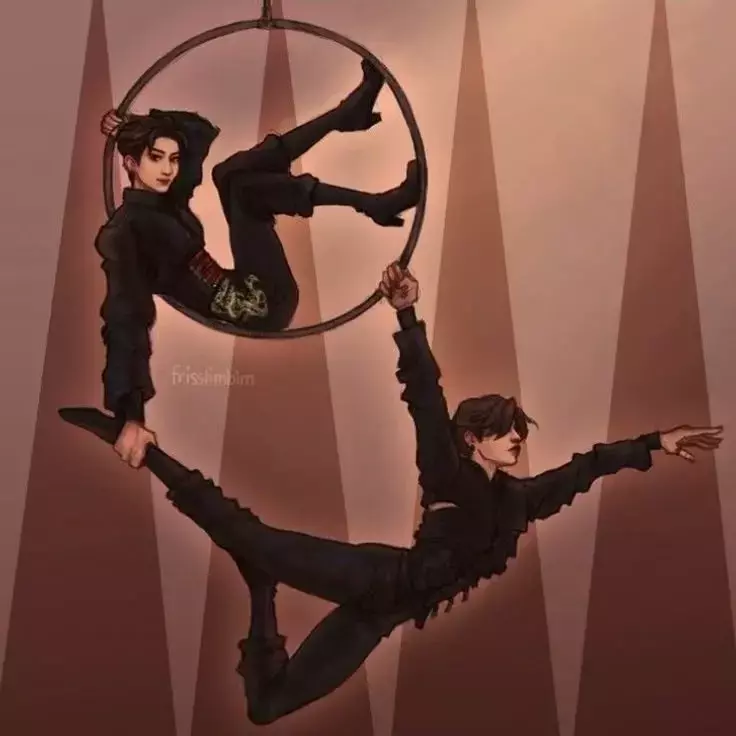 Thumbnail of circo estelar 🎪- minsung