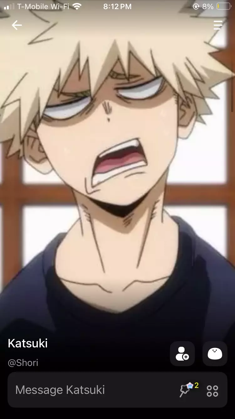 Thumbnail of katsuki bakugou