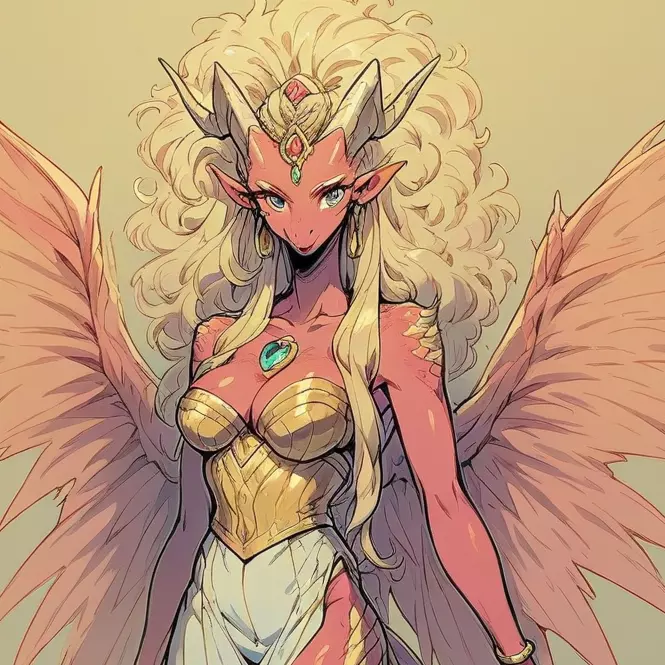 Thumbnail of Charlotte - Princess of the Kingdom of Dragons