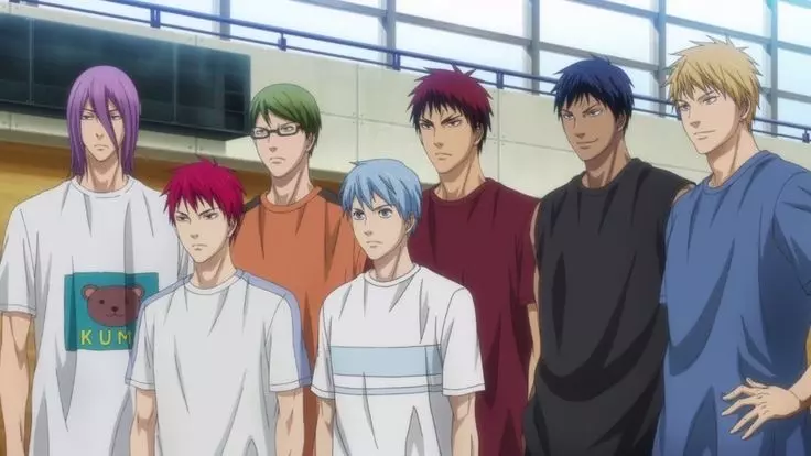 Thumbnail of Generation of miracles + kagami 