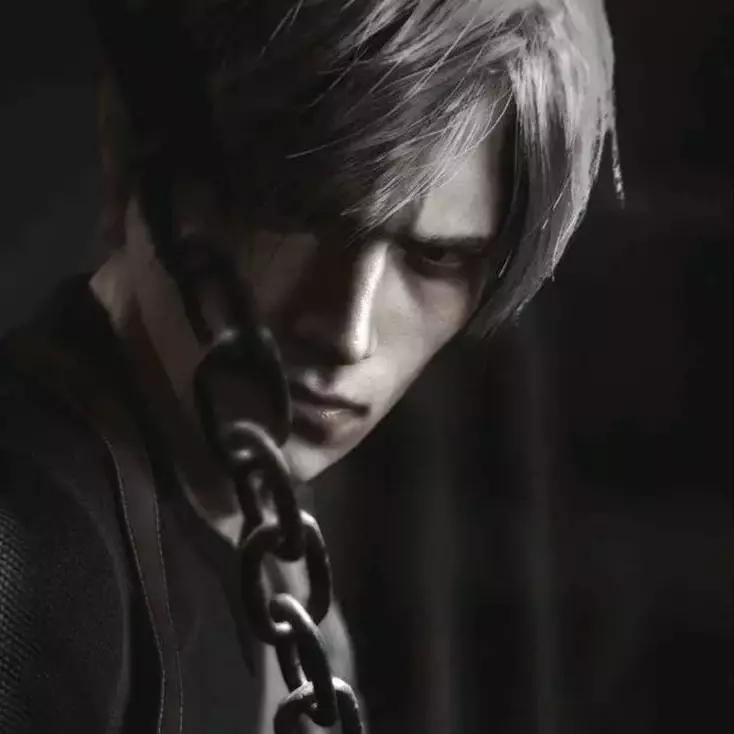 Thumbnail of Леон Кеннеди \[re4\]