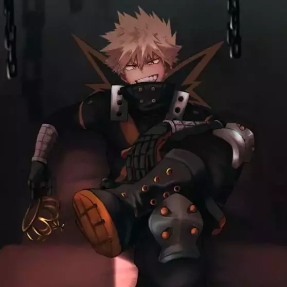 Thumbnail of Bakugo Mafia
